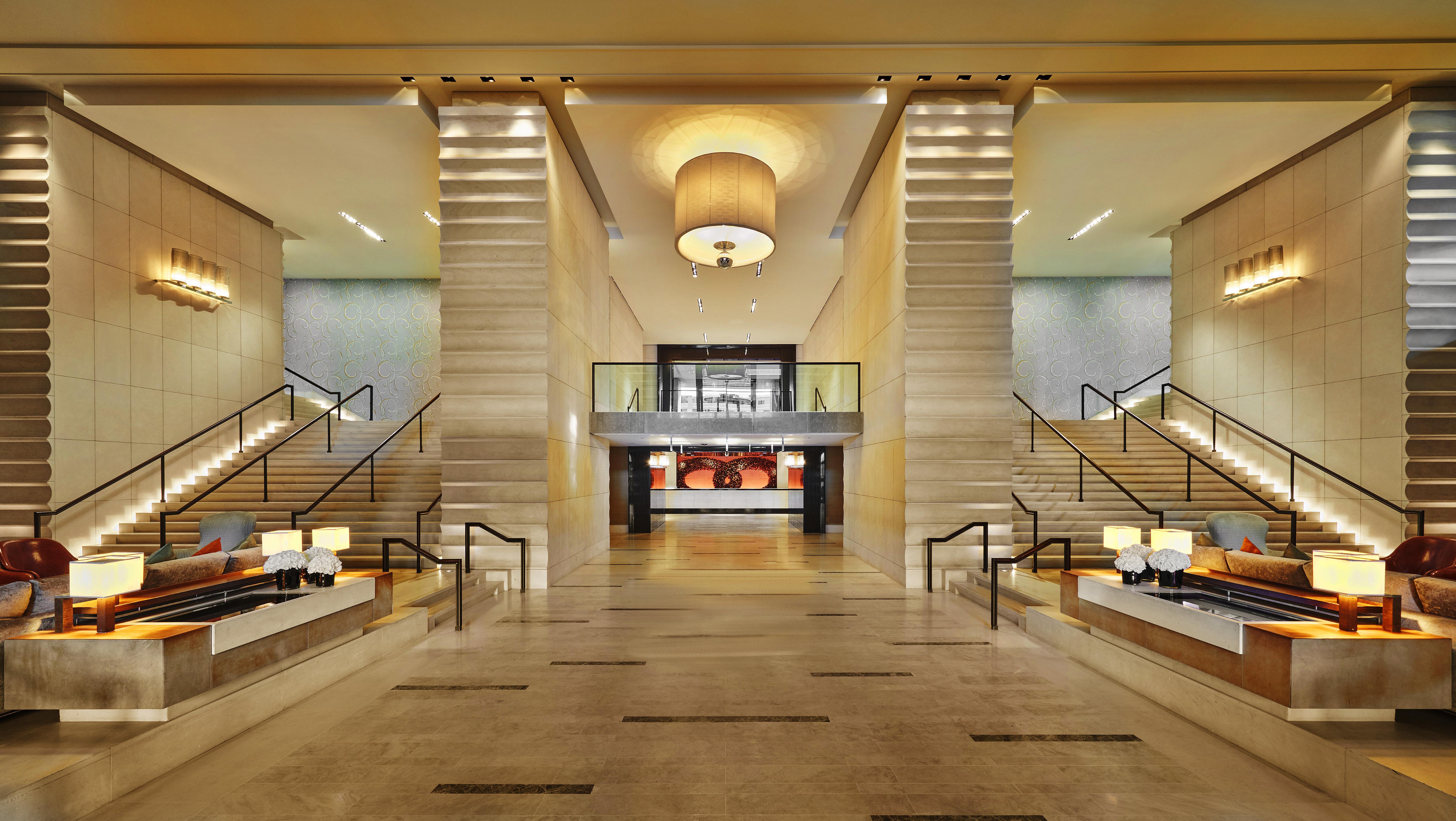 Intercontinental Hotel