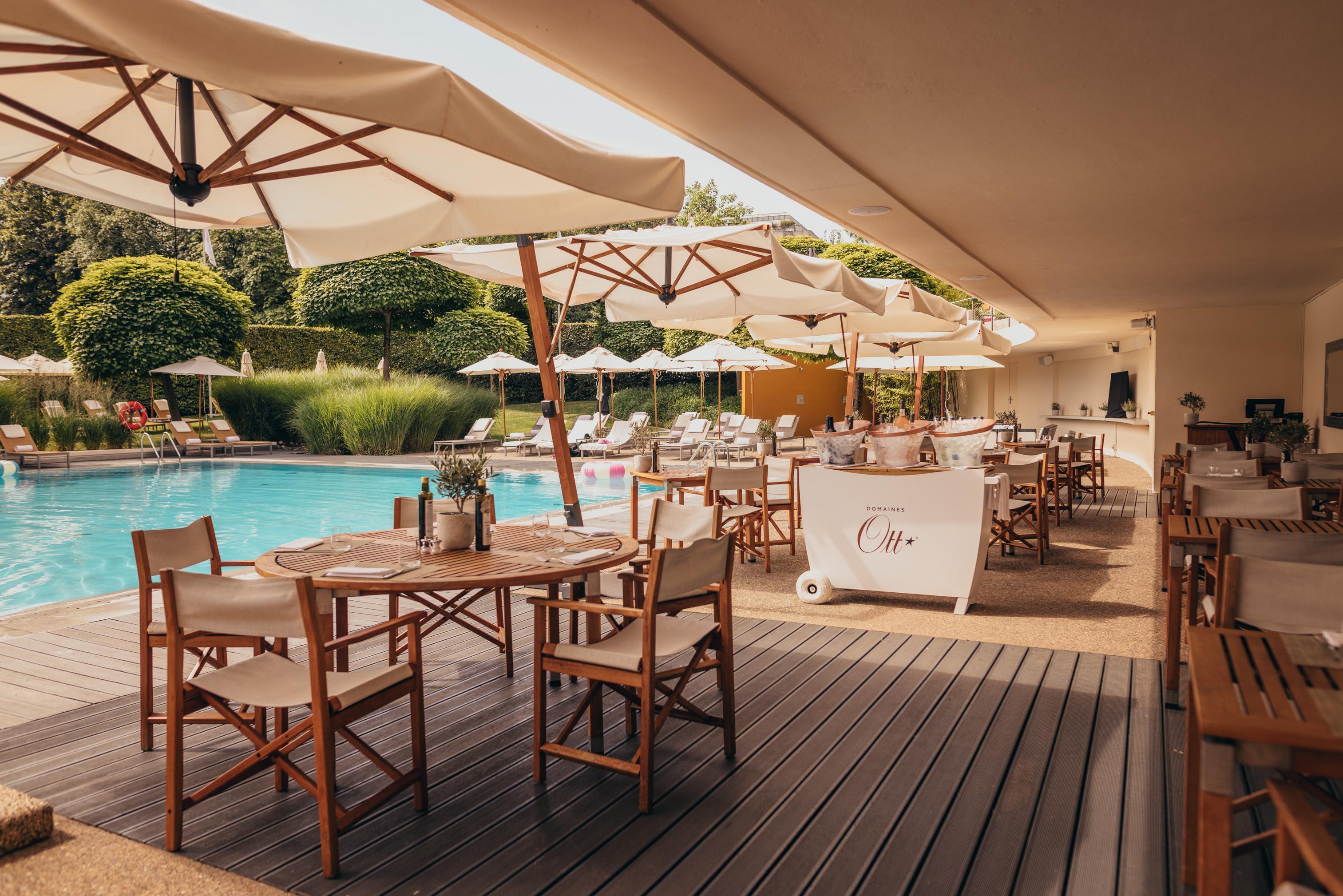 Intercontinental Hotel 5*