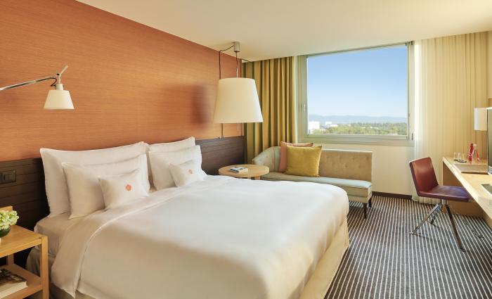 Hotel Intercontinental 5*