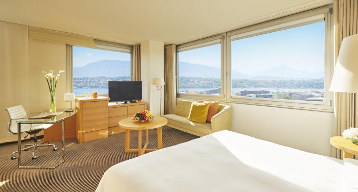 Intercontinental Hotel Genf