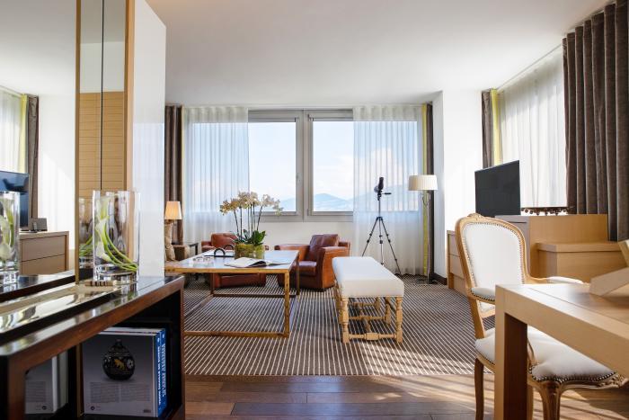 Intercontinental Hotel 5*