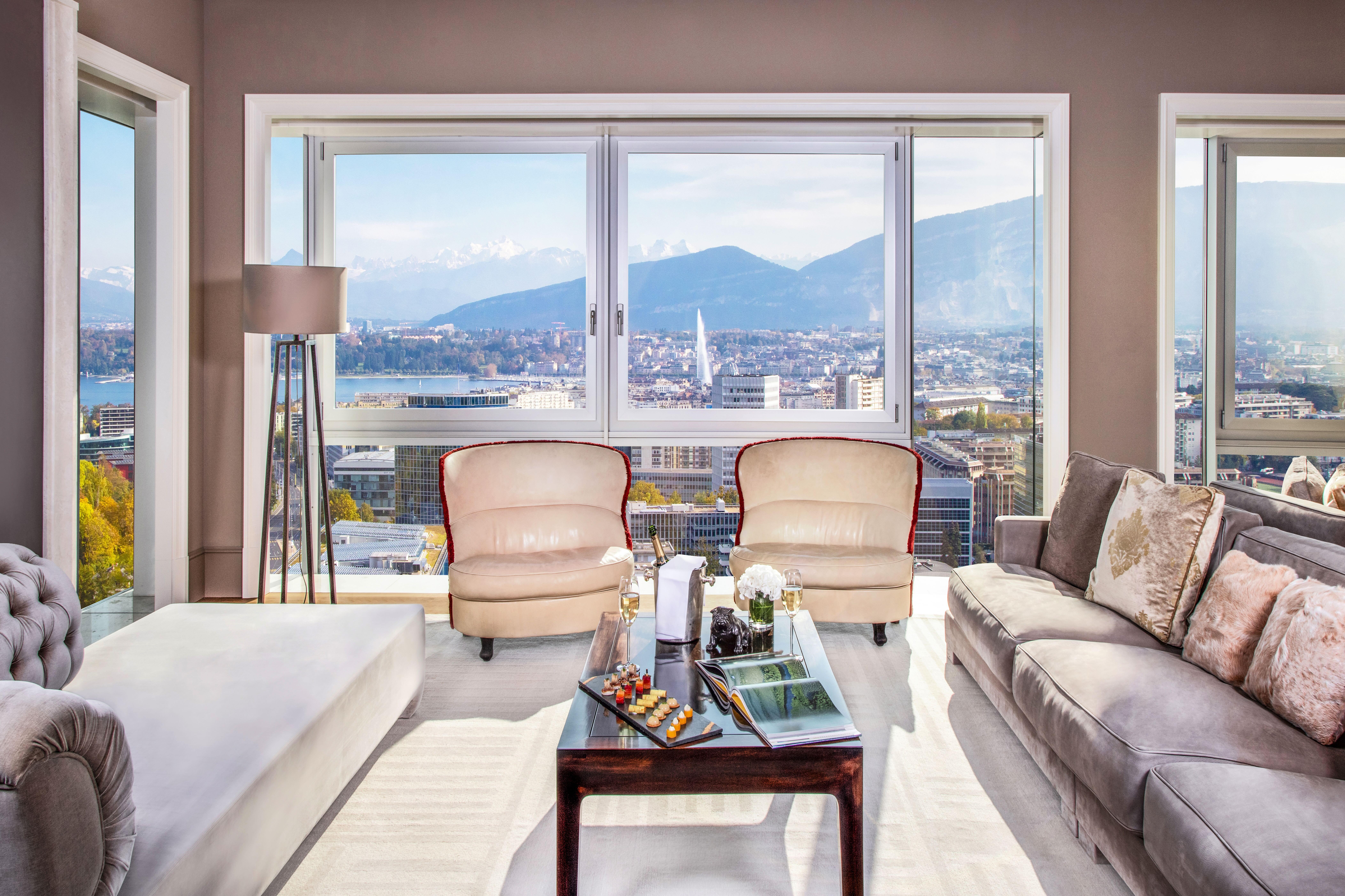 Hotel Intercontinental 5*